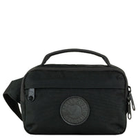 Fjällräven Kånken No.2 Hip Pack - Gürteltasche 18 cm (black)