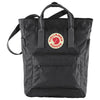 Fjällräven Kånken Totepack - Sac bandoulière/Sac à dos 13" 40 cm (black)