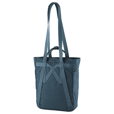 Fjällräven Kånken Totepack - Umhängetasche 40 cm (navy) - Markenkoffer