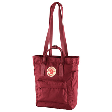 Fjällräven Kånken Totepack - Umhängetasche 40 cm (ox red) - Ansicht 3