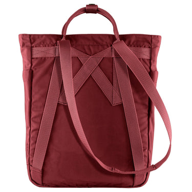 Fjällräven Kånken Totepack - Umhängetasche 40 cm (ox red) - Ansicht 2