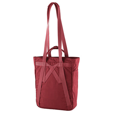 Fjällräven Kånken Totepack - Umhängetasche 40 cm (ox red) - Ansicht 4