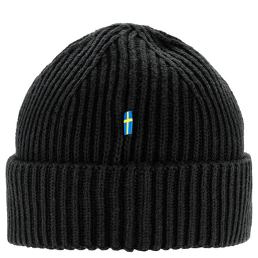 Fjällräven Lite Logo Hat - Mütze (black) - Markenkoffer