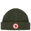Fjällräven Lite Logo Hat - Casquette (couleur : deep forest)