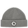 Fjällräven Lite Logo Hat - Casquette (Couleur : gris)