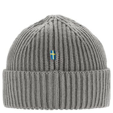 Fjällräven Lite Logo Hat - Mütze (grey) - Markenkoffer