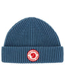 Fjällräven Lite Logo Hat - Mütze (indigo blue) - Markenkoffer