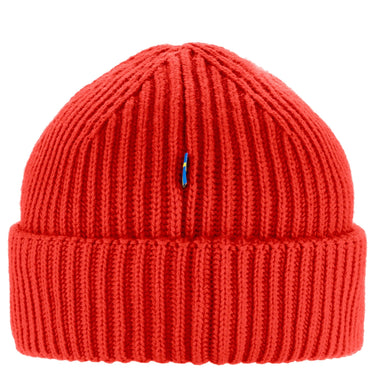 Fjällräven Lite Logo Hat - Mütze (true red) - Markenkoffer