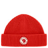 Fjällräven Lite Logo Hat - Casquette (Couleur : true red)