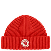 Fjällräven Lite Logo Hat - Mütze (true red) - Markenkoffer