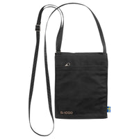 Fjällräven Pocket - Umhängetasche 18 cm (dark grey) - Markenkoffer