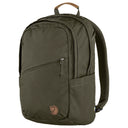 Fjällräven Räven 20 - Rucksack 15" 42 cm (dark olive) - Markenkoffer