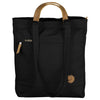 Fjällräven Totepack No. 1 - Sac bandoulière/Sac à dos 39 cm (black)