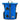 Fjällräven Vardag Foldsack 25 - Rucksack 45 cm (un blue - coal black) - Markenkoffer