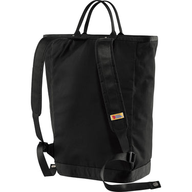 Fjällräven Vardag Totepack 20 - Umhängetasche 15" 43 cm (black) - Markenkoffer