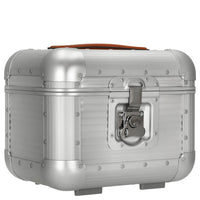 FPM Milano Bank Aluminium Vanity Case - Beautycase 33 cm (moonlight silver) - Ansicht 5