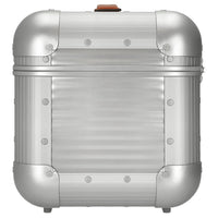 FPM Milano Bank Aluminium Vanity Case - Beautycase 33 cm (moonlight silver) - Ansicht 3