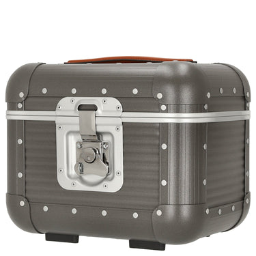 FPM Bank Aluminium - Beautycase 33 cm (steel grey) - Markenkoffer