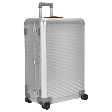 FPM Milano Bank aluminum Spinner 76 - 4 - Rollen - Trolley 75 cm (moonlight silver) - Markenkoffer
