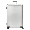 FPM Bank L Aluminium - Trolley 4 Roues 75 cm (Moonlight Silver)