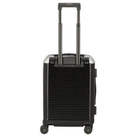 FPM Milano Bank Light Spinner 53 Front Pocket - 4-Rollen-Kabinentrolley 53 cm (licorice black) - Ansicht 4