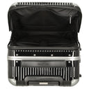 FPM Milano Bank Light Spinner 53 front pocket - 4-Rollen-Kabinentrolley 53 cm (licorice black) - Ansicht 7