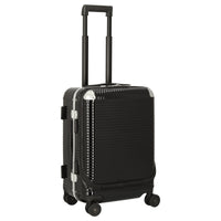 FPM Milano Bank Light Spinner 53 Front Pocket - 4-Rollen-Kabinentrolley 53 cm (licorice black) - Ansicht 5