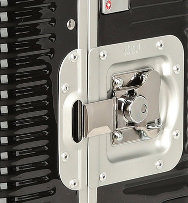 FPM Milano Bank Light Spinner 53 front pocket - 4-Rollen-Kabinentrolley 53 cm (licorice black) - Ansicht 8