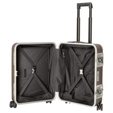 FPM Milano Bank Light Spinner 55 - 4 - Rollen - Kabinentrolley 55 cm (matt almond) - Markenkoffer