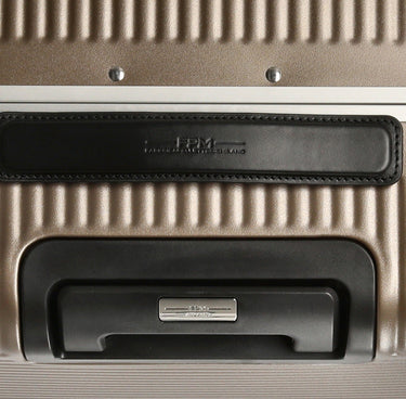 FPM Milano Bank Light Spinner 55 - 4 - Rollen - Kabinentrolley 55 cm (matt almond) - Markenkoffer