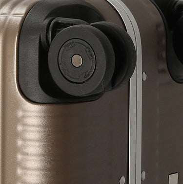 FPM Milano Bank Light Spinner 55 - 4 - Rollen - Kabinentrolley 55 cm (matt almond) - Markenkoffer