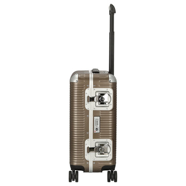 FPM Milano Bank Light Spinner 55 - 4 - Rollen - Kabinentrolley 55 cm (matt almond) - Markenkoffer