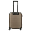 FPM Milano Bank Light Spinner 55 - 4 - Rollen - Kabinentrolley 55 cm (matt almond) - Markenkoffer