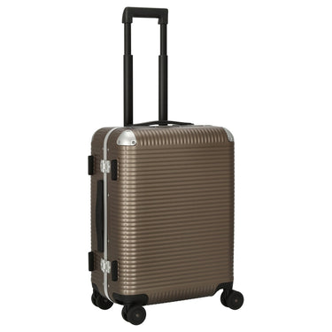 FPM Milano Bank Light Spinner 55 - 4 - Rollen - Kabinentrolley 55 cm (matt almond) - Markenkoffer