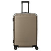FPM Bank Light Spinner 68 Aluminium - Trolley 4 Roues 68 cm (aluminium mat)