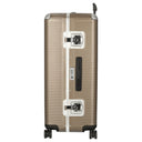 FPM Milano Bank Light Trunk on Wheels L - 4-Rollen-Trolley 82 cm (matt almond) - Ansicht 3