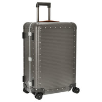 FPM Milano Bank Aluminium Spinner 68 - 4-Rollen-Trolley 66 cm (steel grey) - Ansicht 5