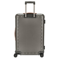 FPM Milano Bank Aluminium Spinner 68 - 4-Rollen-Trolley 66 cm (steel grey) - Ansicht 4