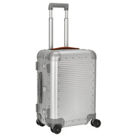 FPM Milano Bank Aluminium Spinner 53 - 4-Rollen-Kabinentrolley 53 cm (moonlight silver) - Ansicht 5