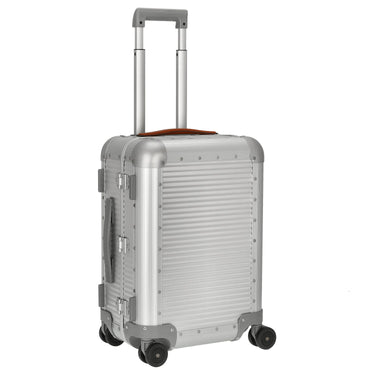 FPM Milano Bank aluminum Spinner 53 - 4-Rollen-Kabinentrolley 53/25 cm (moonlight silver) - Ansicht 5