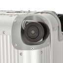 FPM Milano Bank aluminum Spinner 53 - 4-Rollen-Kabinentrolley 53/25 cm (moonlight silver) - Ansicht 7