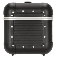 FPM Milano Bank Aluminium Vanity Case - Beautycase 33 cm (caviar black) - Ansicht 3