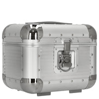 FPM Milano Bank S Aluminium Vanity Case - Beautycase 33 cm (moonlight silver) - Ansicht 5