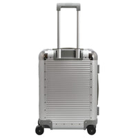 FPM Milano Bank S Aluminium Spinner 55 M - 4-Rollen-Kabinentrolley 55 cm (moonlight silver) - Ansicht 4