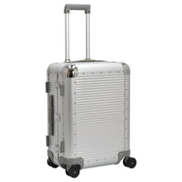 FPM Milano Bank S Aluminium Spinner 55 M - 4-Rollen-Kabinentrolley 55 cm (moonlight silver) - Ansicht 5