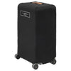 FPM Bank Accessories Cover - Housse de protection pour valise (noir, Spinner 53)