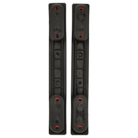 FPM Milano Accessories Handles - Tragegriffe (Paar) (wild watermelon, check-in size) - Ansicht 2