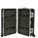 FPM Milano Bank aluminum Spinner 68 - 4-Rollen-Trolley 66 cm (caviar black) - Ansicht 6