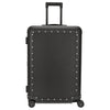 FPM Bank M Aluminium - Trolley 4 Roues 66 cm (Caviar Black)