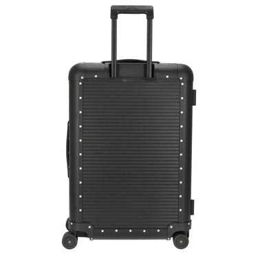 FPM Milano Bank aluminum Spinner 68 - 4-Rollen-Trolley 66 cm (caviar black) - Ansicht 4
